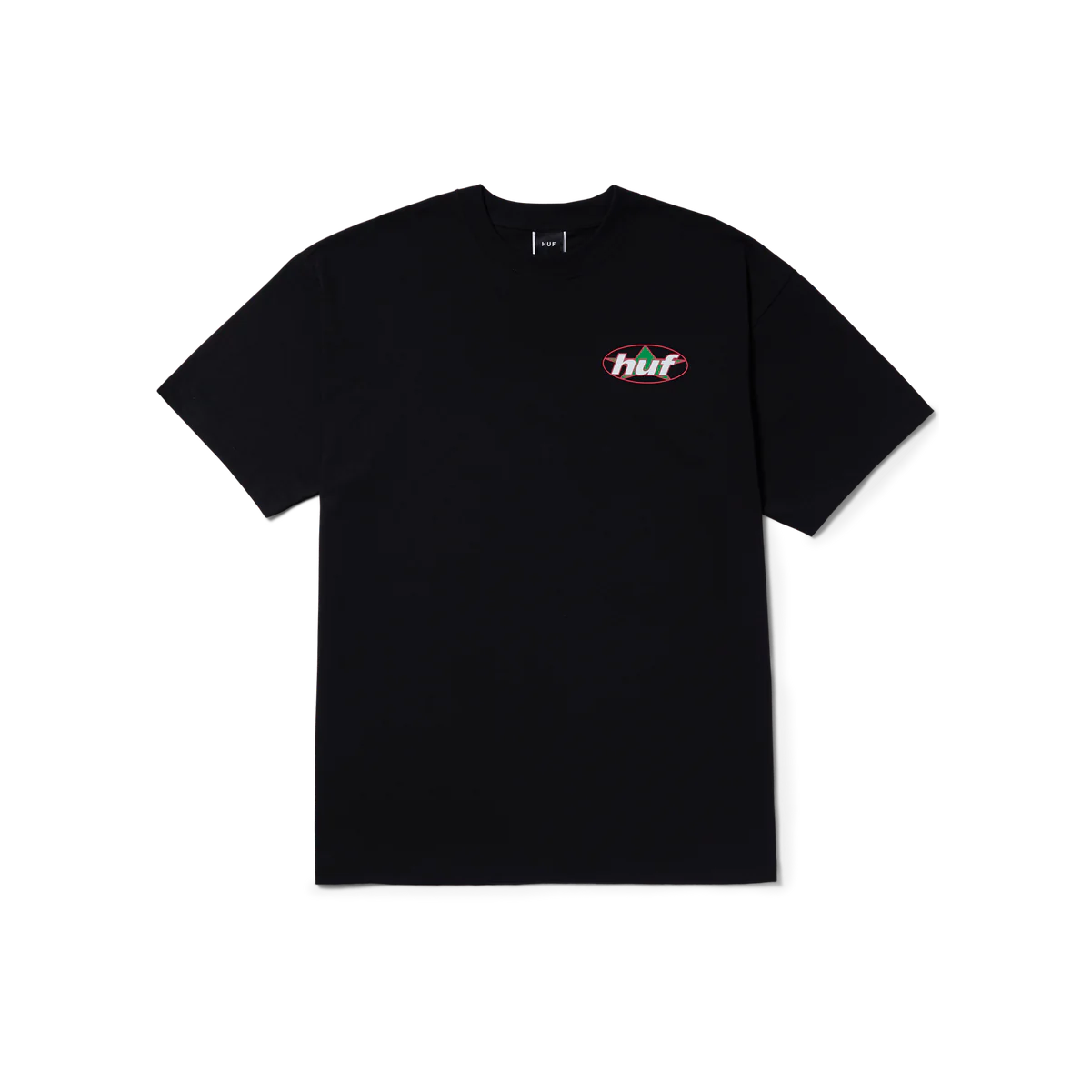 HUF Andromeda Tee - Black