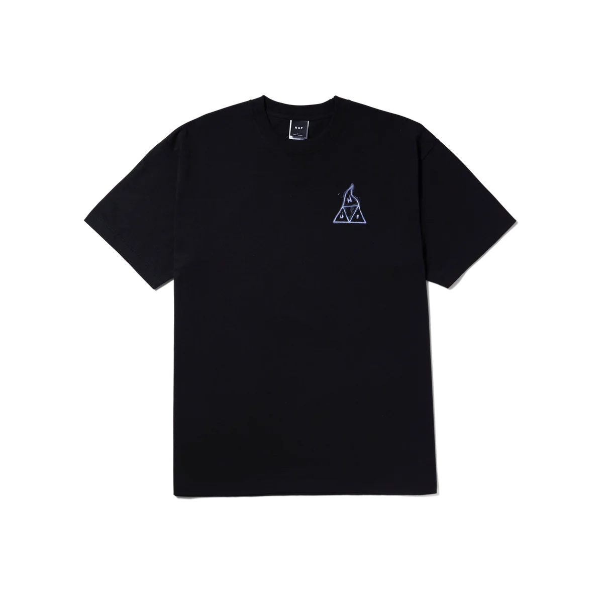 HUF Spot Tee - Black