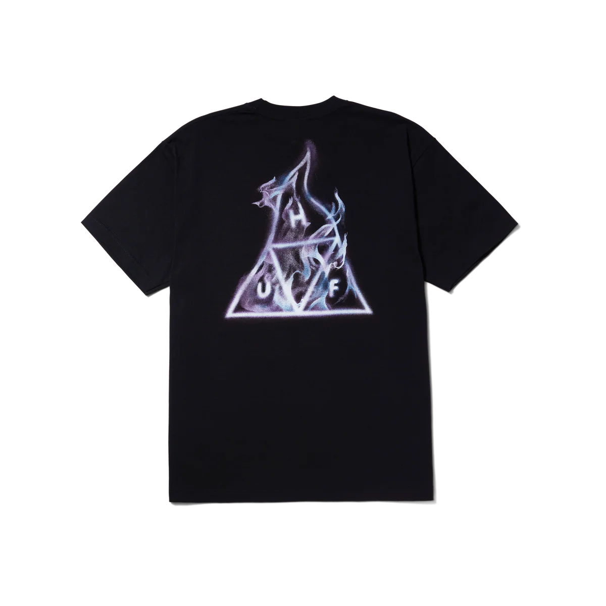 HUF Spot Tee - Black