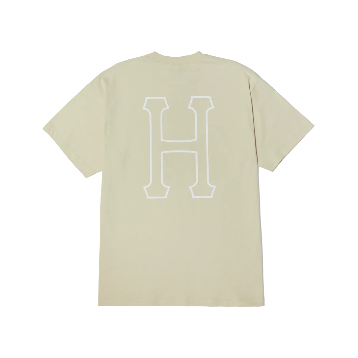 Huf Set H Tee - Stone