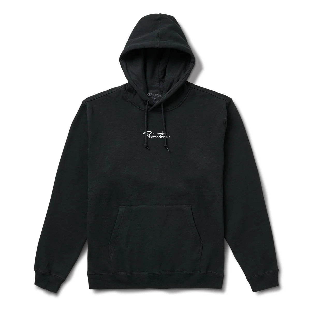 Primitive Mini Nuevo HeavyWeight BOXY FIT Hoodie - Black