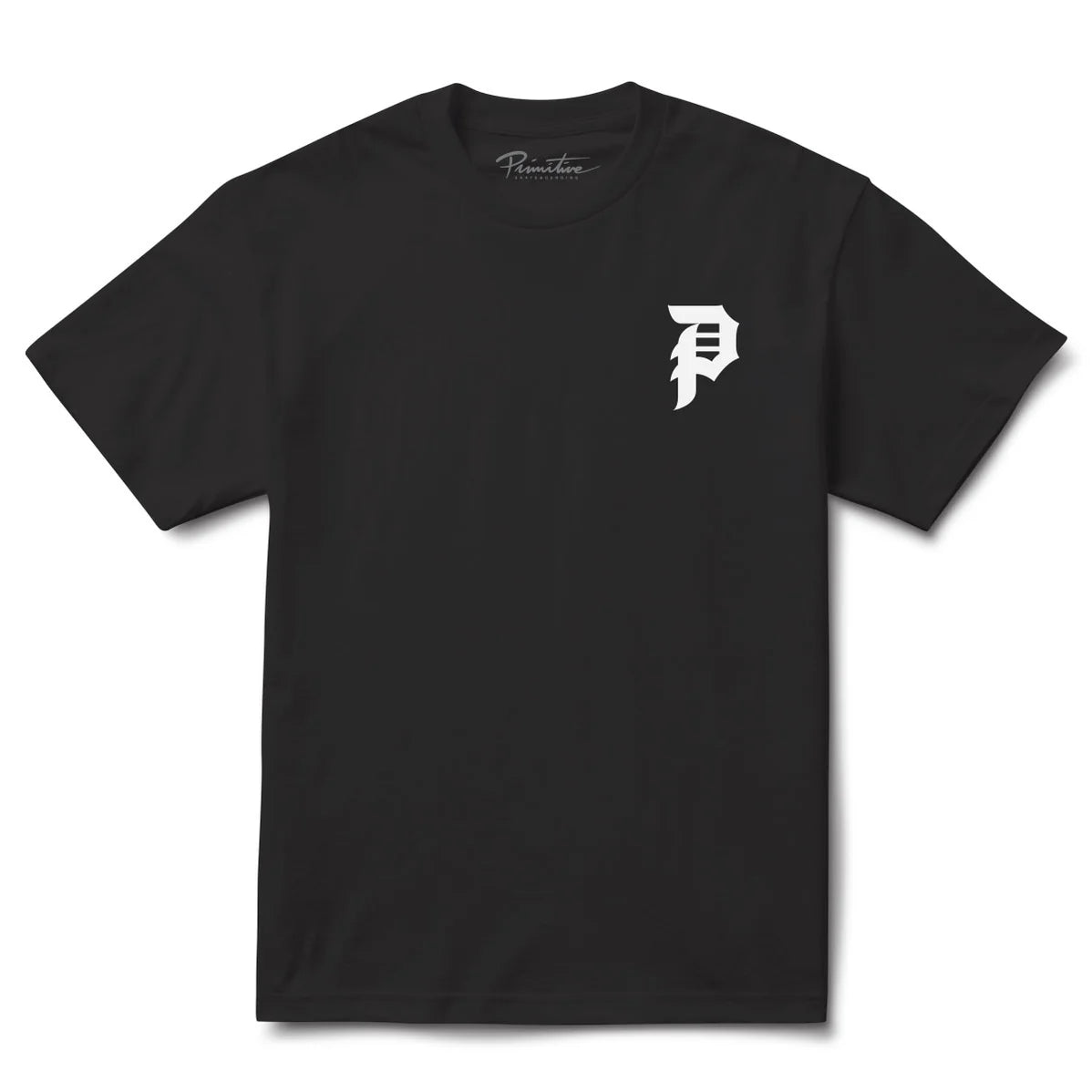 Primitive Dirty P HeavyWeight Tee - Black