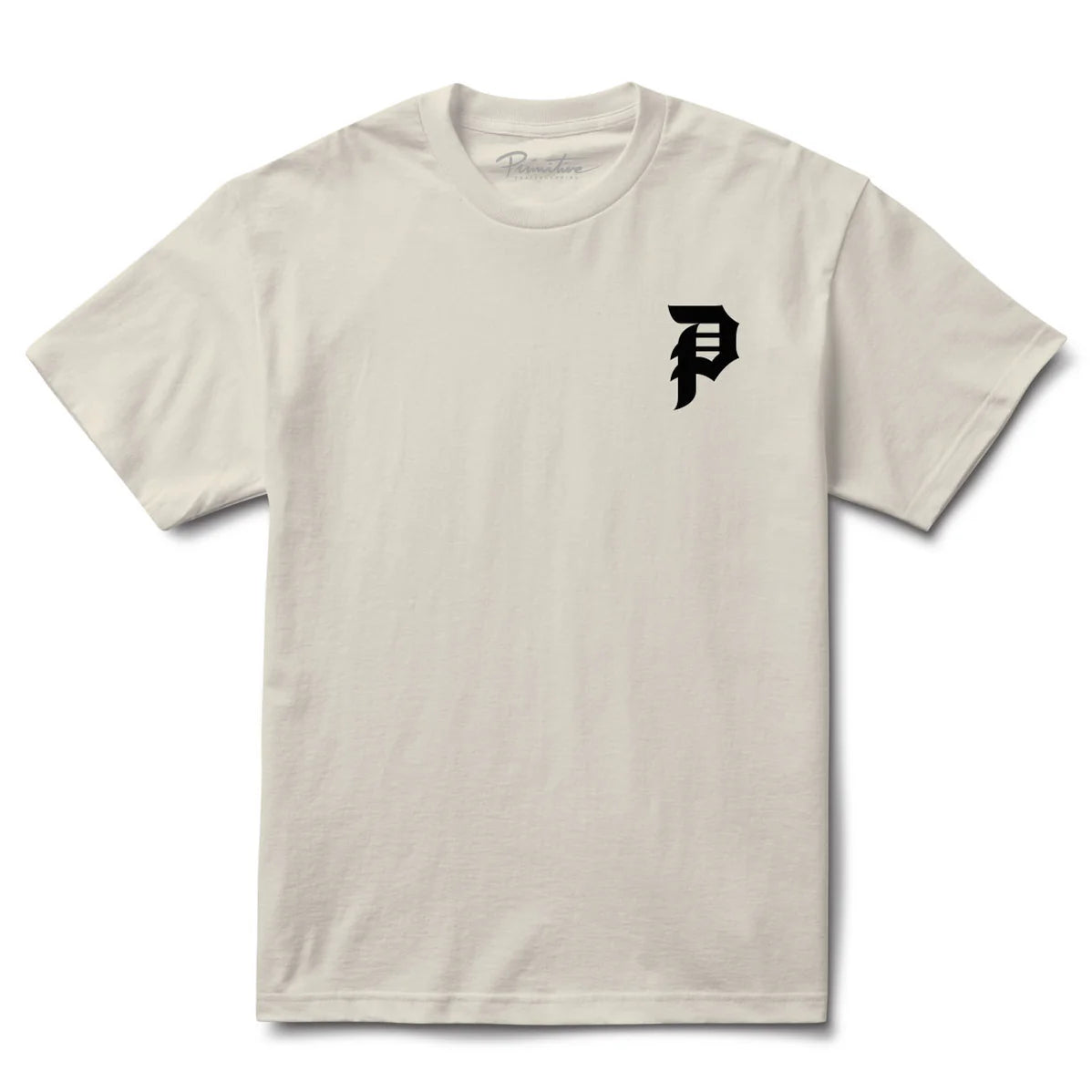 Primitive Dirty P HeavyWeight Tee - Cream
