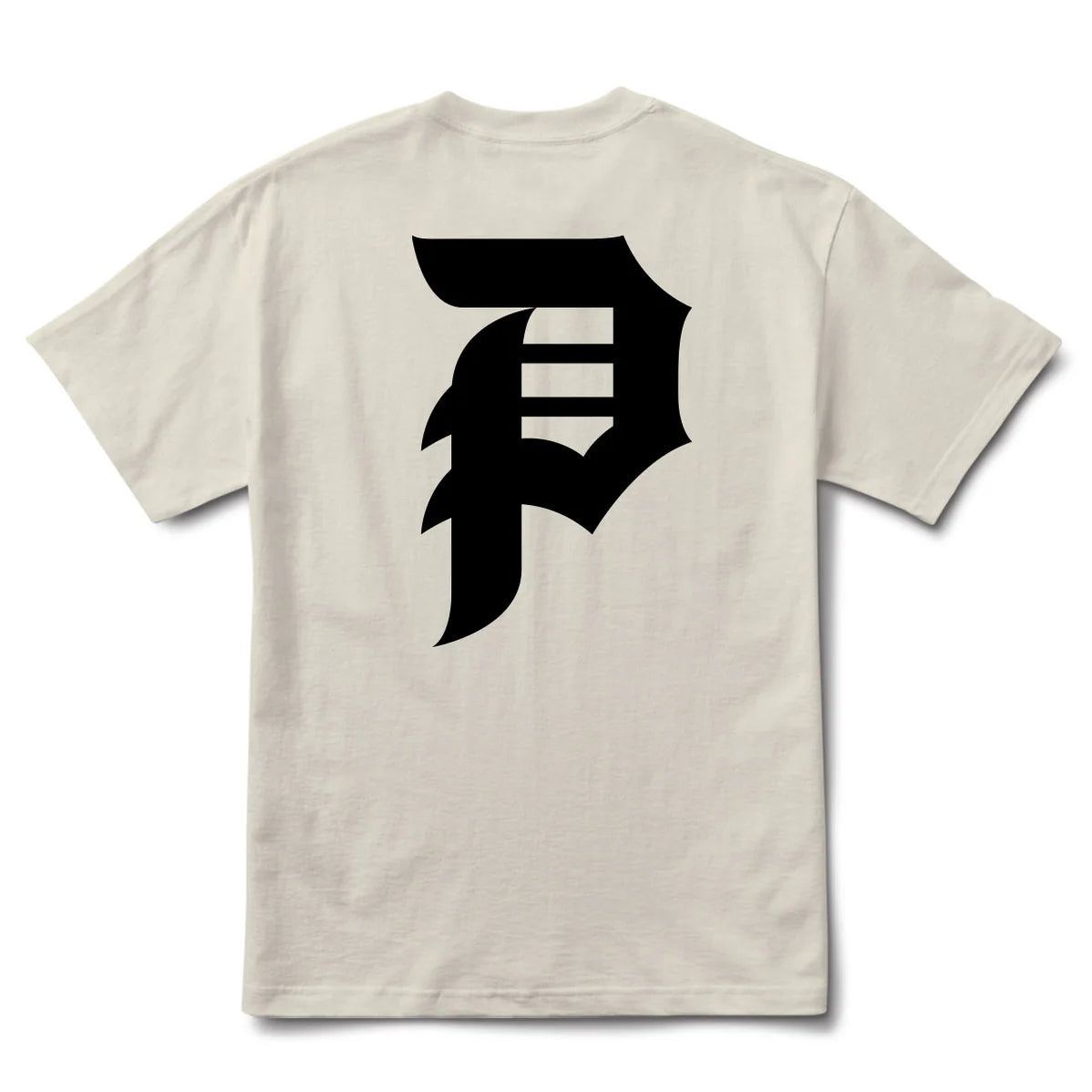 Primitive Dirty P HeavyWeight Tee - Cream