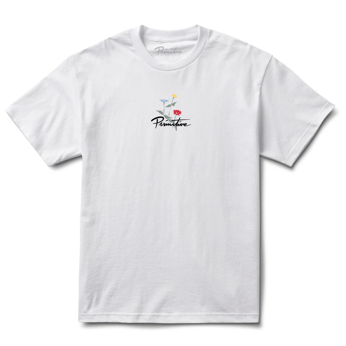 Primitive Zen HeavyWeight Tee - White