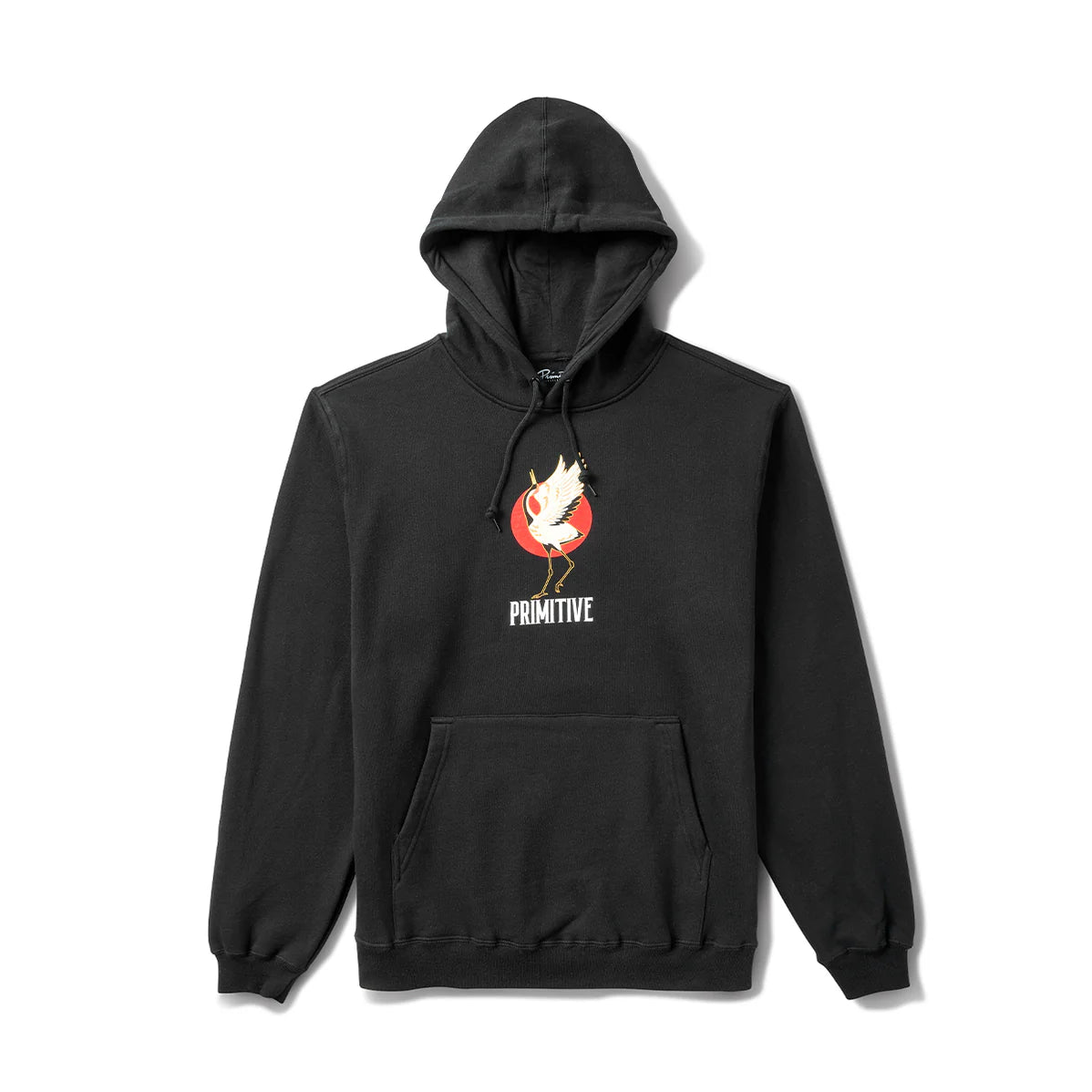 Primitive Rising Dirty P Hood - Black