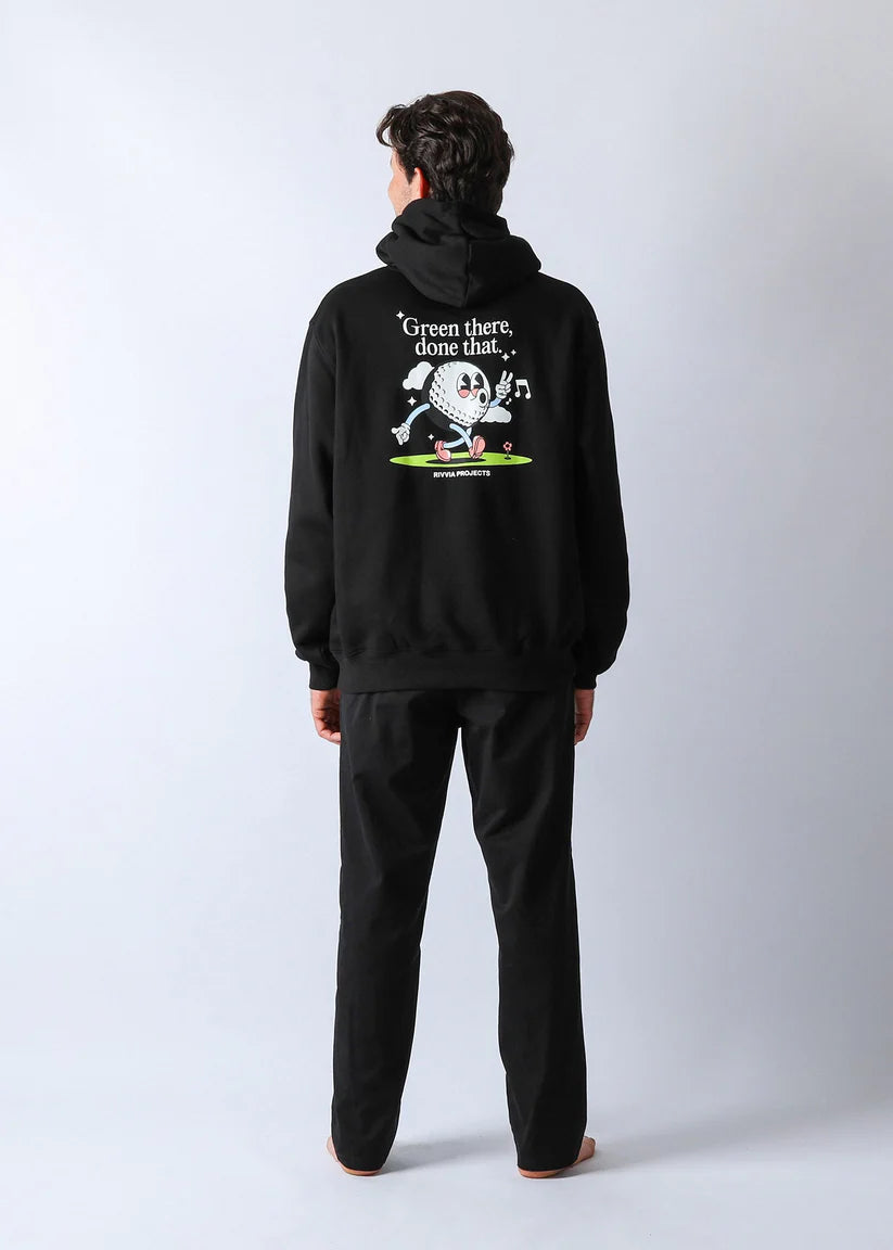 Rivvia Flowstate Hood - Black