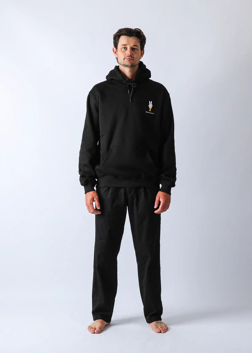 Rivvia Flowstate Hood - Black