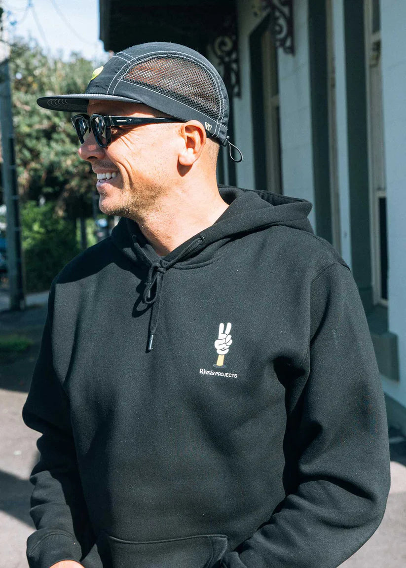 Rivvia Flowstate Hood - Black