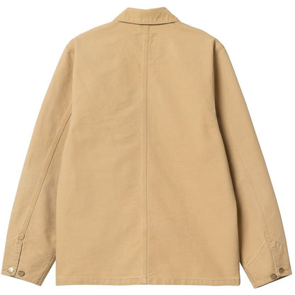 Carhartt WIP Michigan Coat Summer - Beige