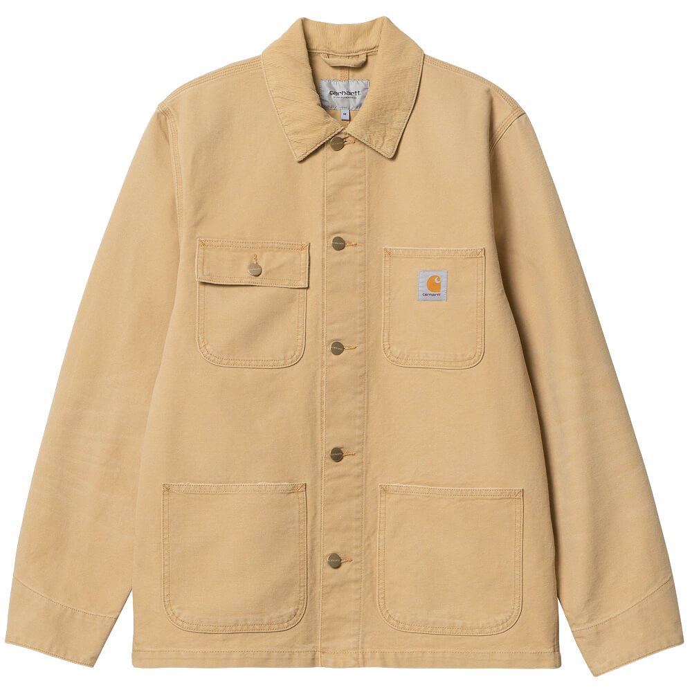 Carhartt WIP Michigan Coat Summer - Beige