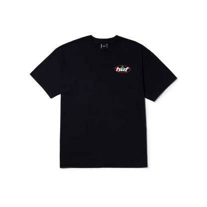 HUF Andromeda Tee - Black