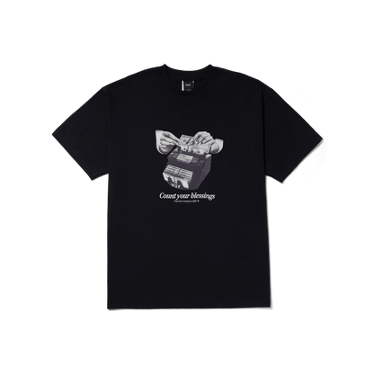 Huf Blessing Tee - Black