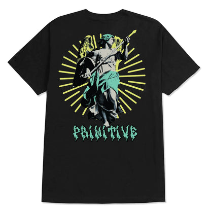 Primitive Bright Tee - Black