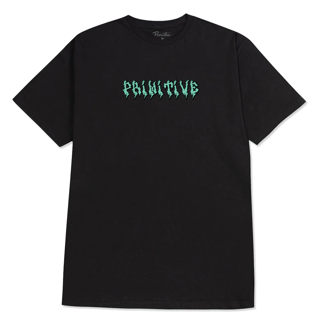 Primitive Bright Tee - Black