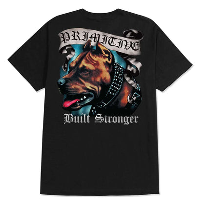 Primitive Chopper Tee - Black