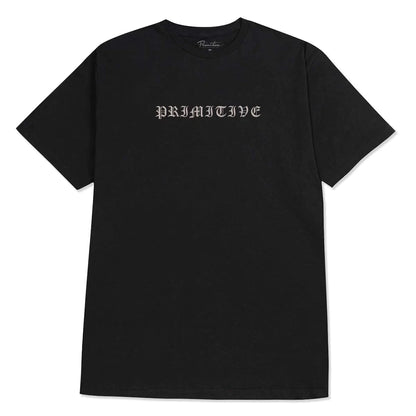 Primitive Chopper Tee - Black