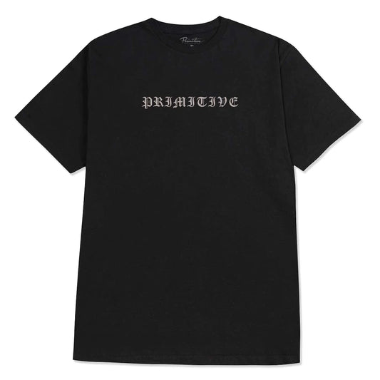 Primitive Chopper Tee - Black