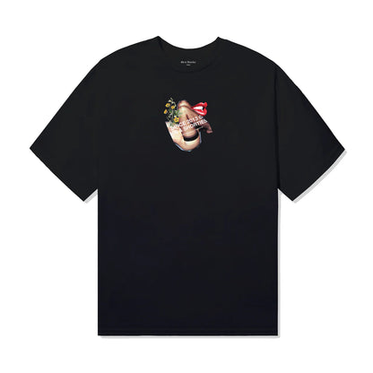 40s Conspiracy Tee - Black