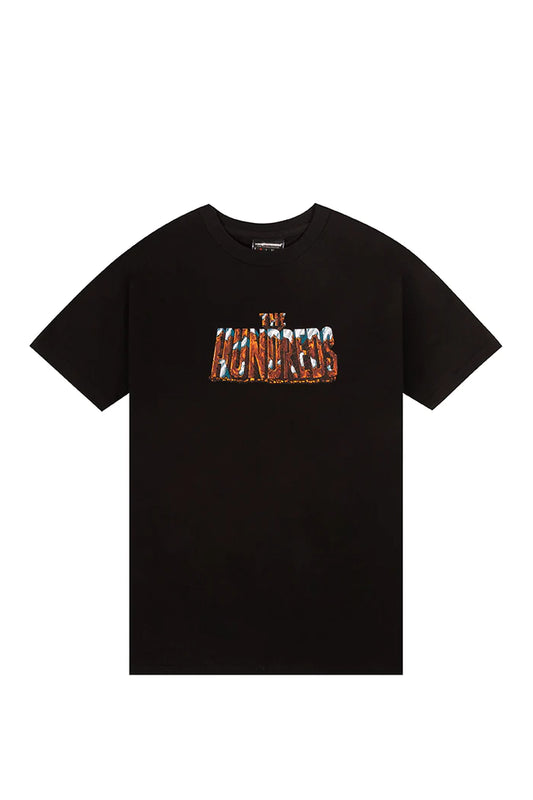 The Hundreds Goliath Tee - Black