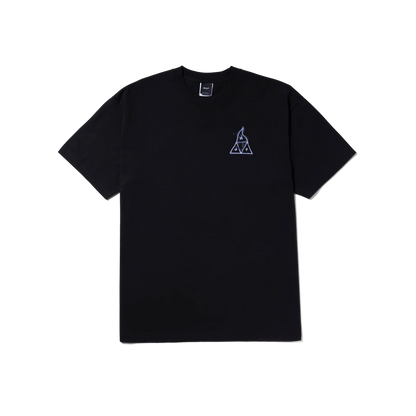 HUF Spot Tee - Black