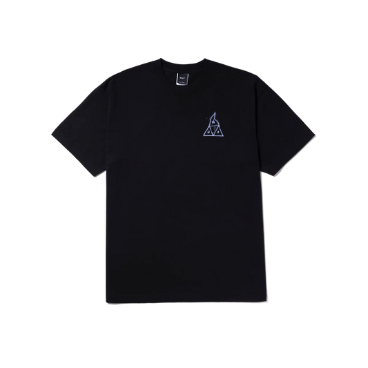 HUF Spot Tee - Black