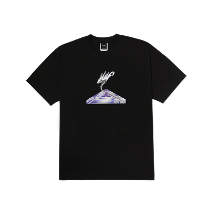 HUF SCENT S/S TEE - BLACK