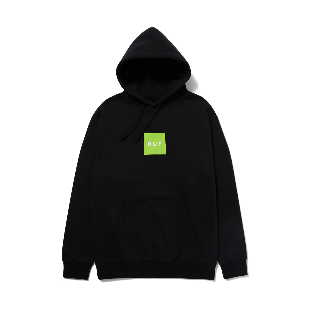 HUF SET BOX P/O HOODIE - BLACK