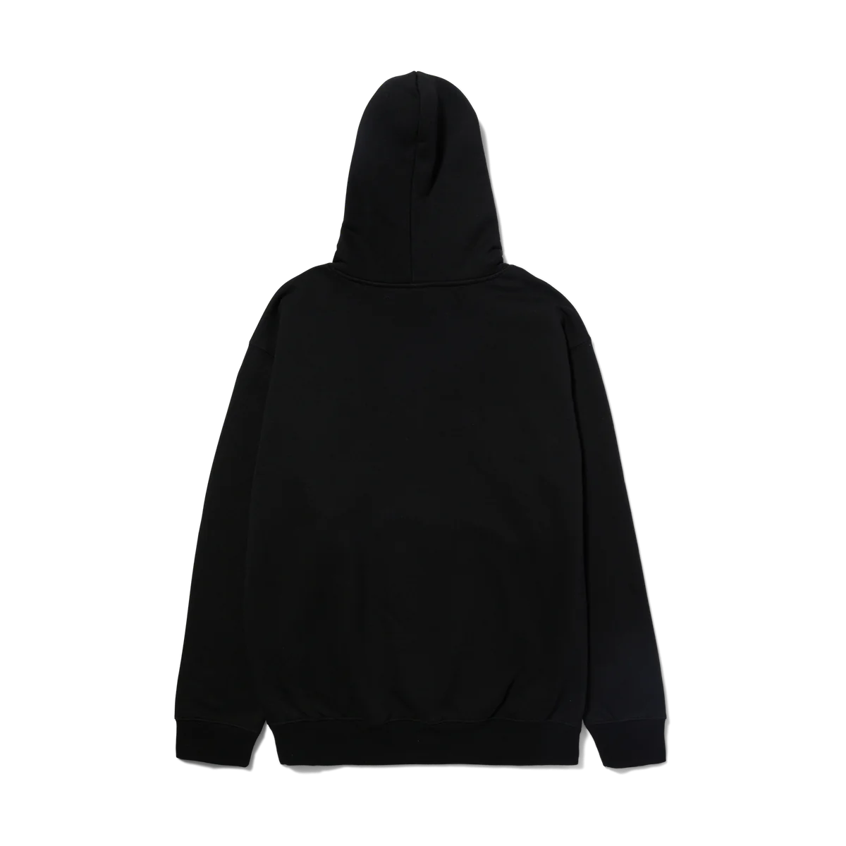 HUF SET BOX P/O HOODIE - BLACK