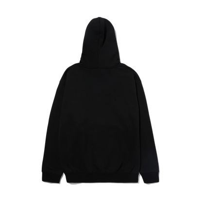 HUF SET BOX P/O HOODIE - BLACK