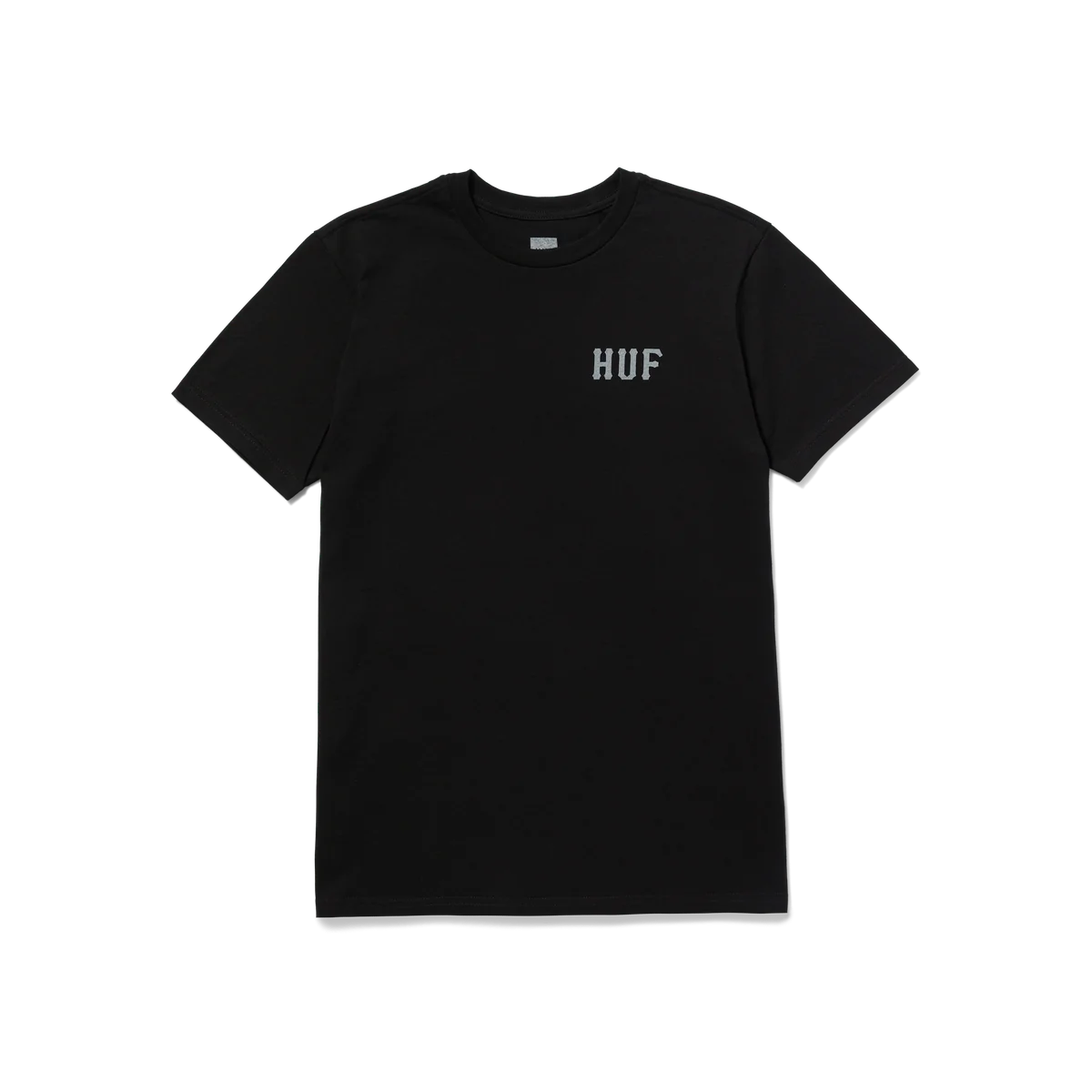 HUF SET H S/S TEE - BLACK