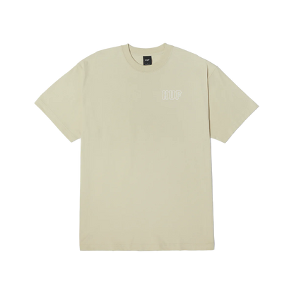 Huf Set H Tee - Stone