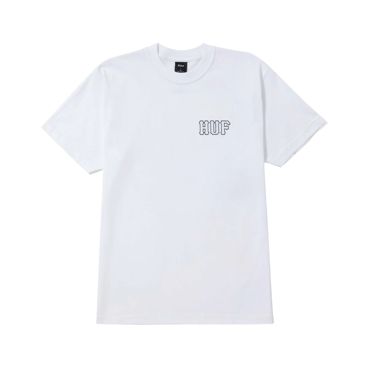 HUF SET H S/S TEE - WHITE