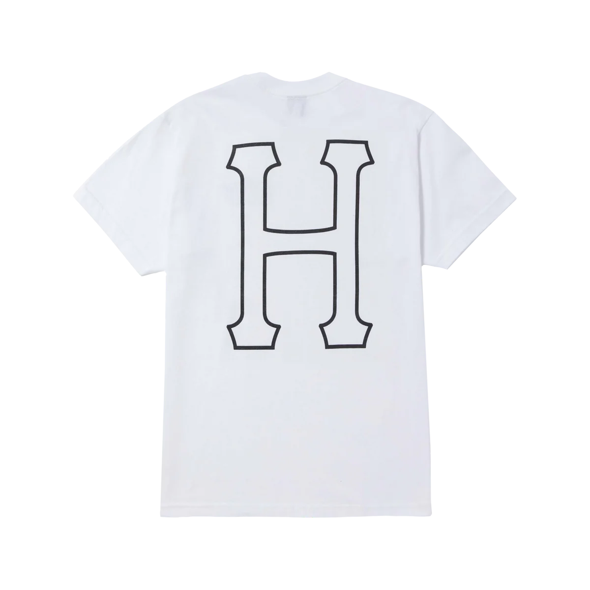 HUF SET H S/S TEE - WHITE