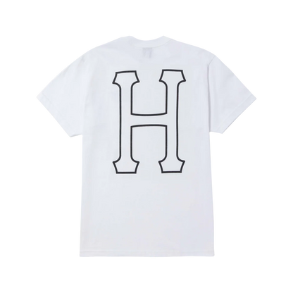 HUF SET H S/S TEE - WHITE