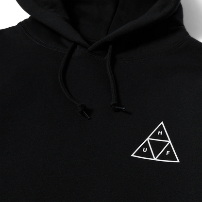 HUF Set Hoodie - Black