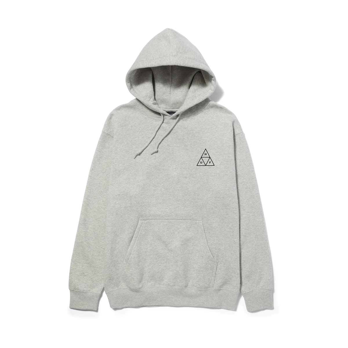 HUF SET TT P/O HOODIE - GRAY