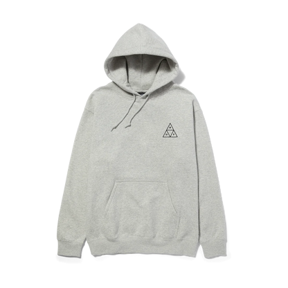 HUF SET TT P/O HOODIE - GRAY