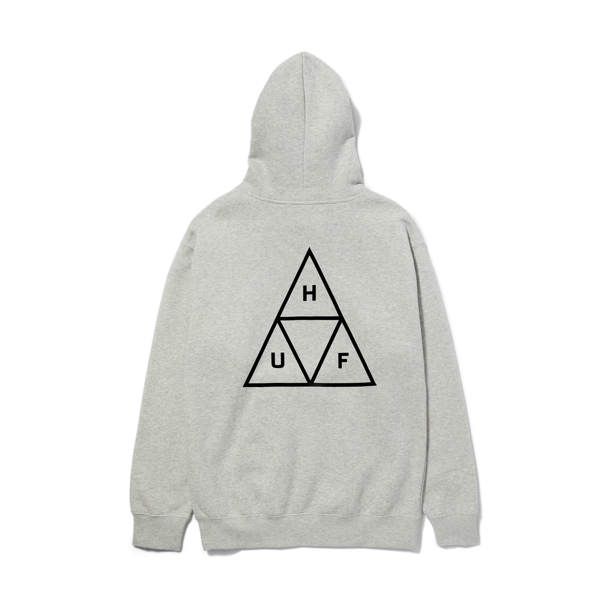 HUF SET TT P/O HOODIE - GRAY