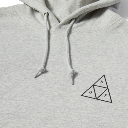 HUF SET TT P/O HOODIE - GRAY