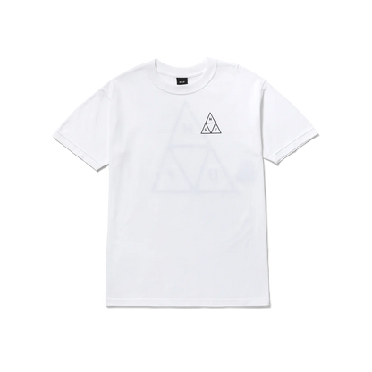 HUF SET TT S/S TEE - WHITE