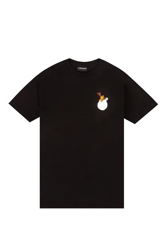 The Hundreds Huge Tee - Black