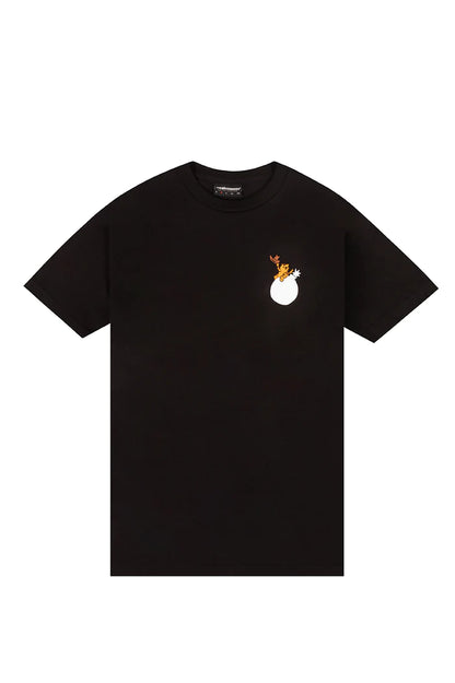 The Hundreds Huge Tee - Black