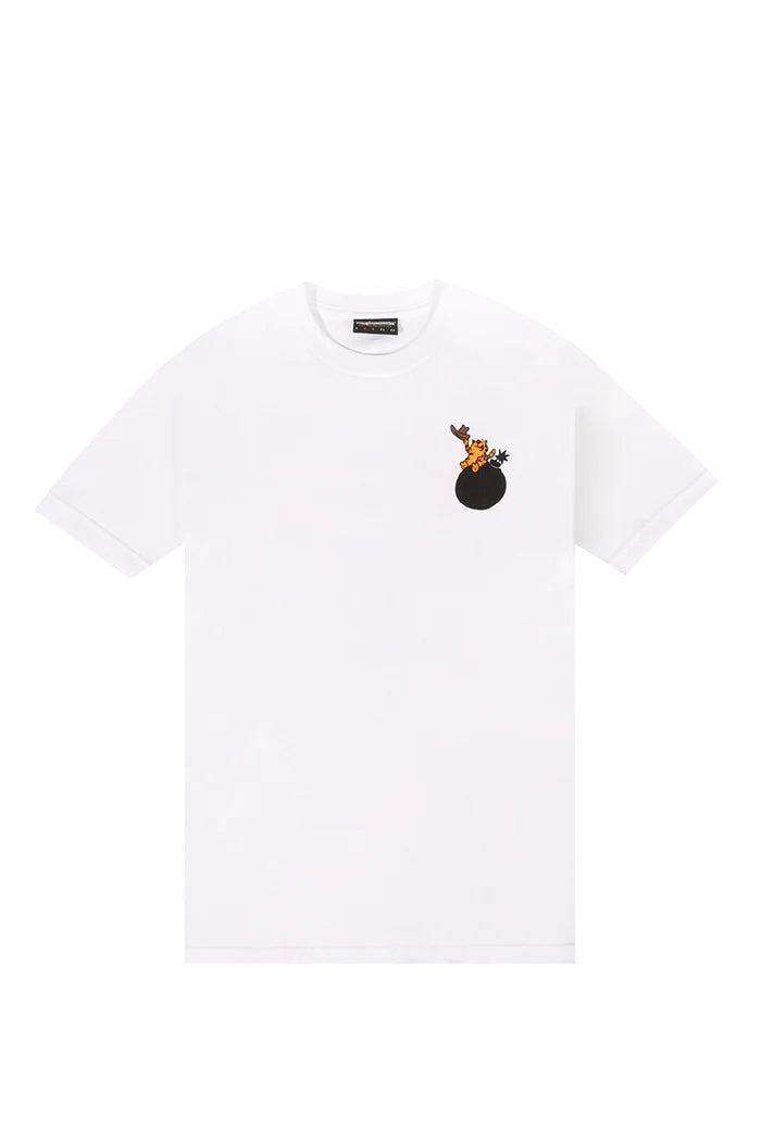 The Hundreds Huge Tee - White