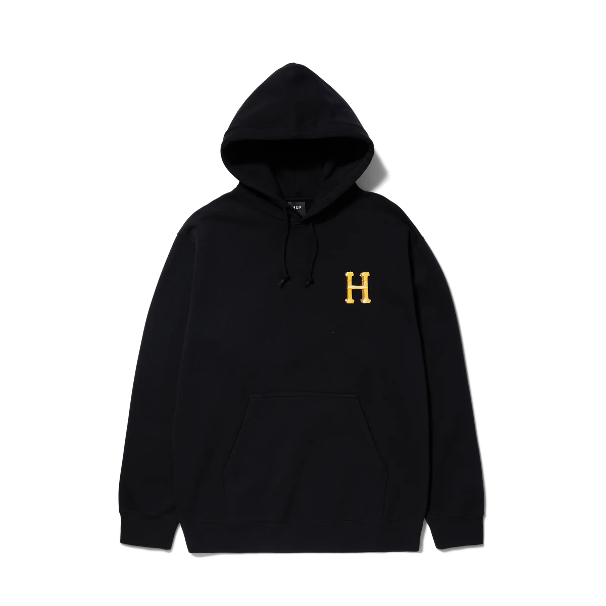 HUF Keys To The City Hoodie - Black