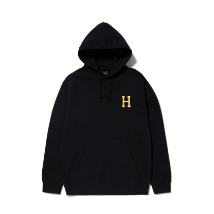 HUF Keys To The City Hoodie - Black