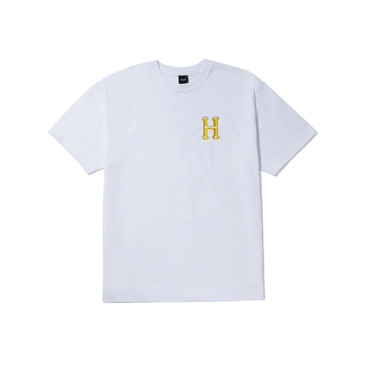 Huf Keys To The City Tee - White