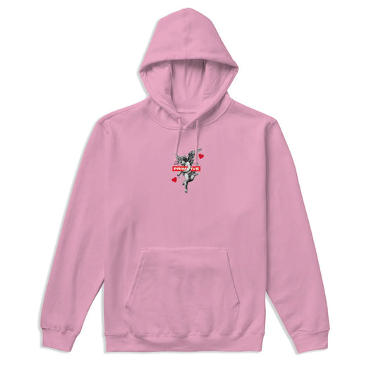 Primitive Match Hood - Pink