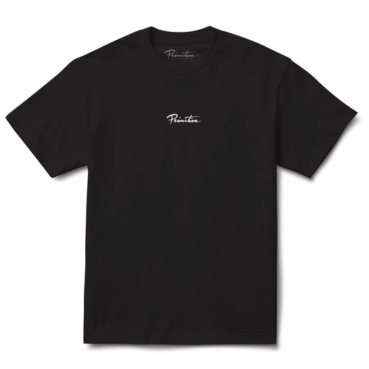 Primitive Mini Nuevo HeavyWeight Tee - Black