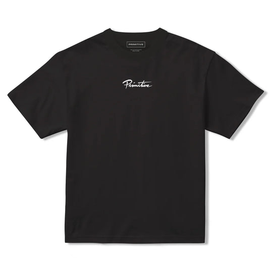 Primitive HeavyWeight Mini Nuevo Tee - Black